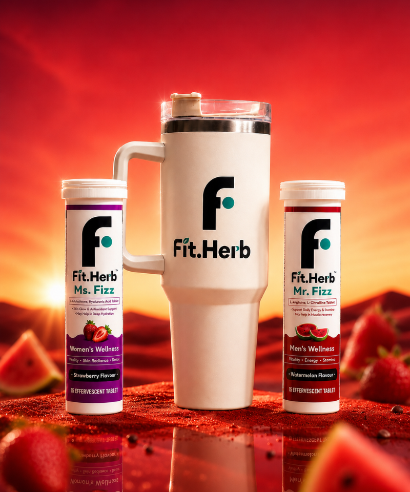 Couple Wellness Combo